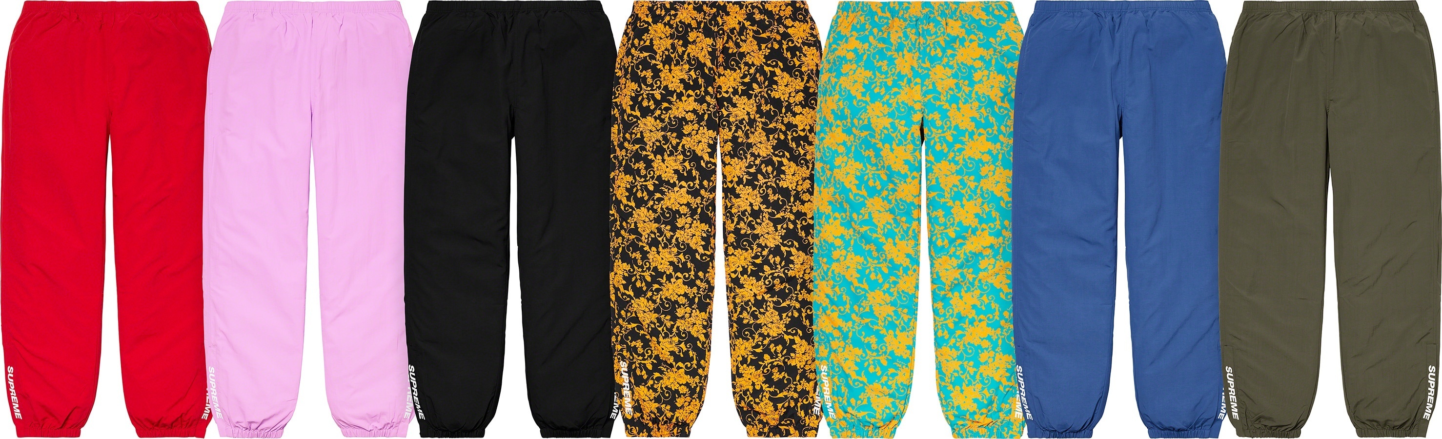 Warm Up Pant